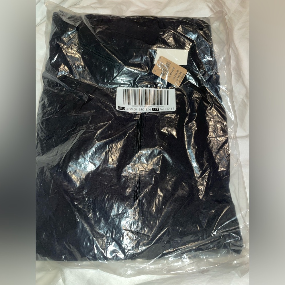 Black Victoria secret jacket